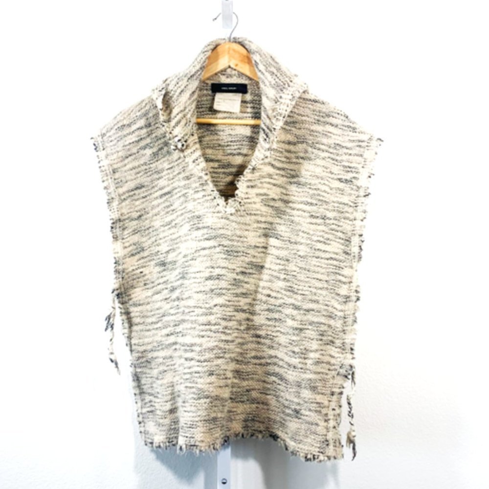 Isabel Marant Poncho